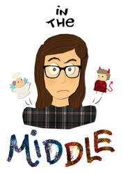 In the Middle - Teaser Poster