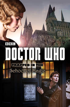 Doctor Who - Trapped in the School of Magic