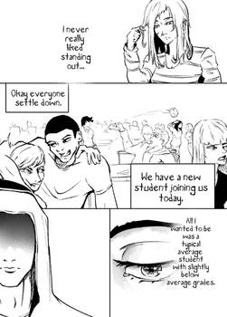 Prototype Chapter 1 Elliott-B - Student, Digital Artist | DeviantArt