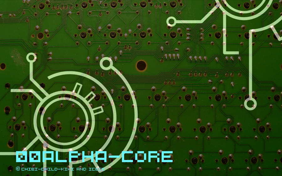 Alpha Core Controllers 00Alpha-Core wallpaper 2 by contra-rawr on DeviantArt