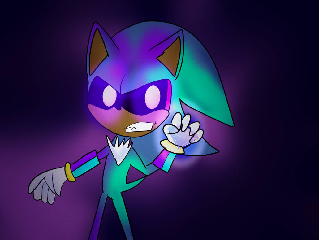 Hyper Archie Shadow Hyper Shadow by Ponyluve09 on DeviantArt