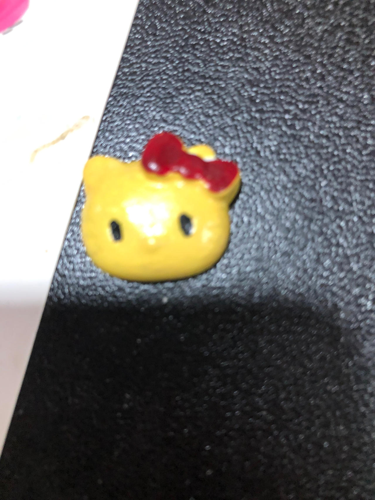 Hello Kitty Pacman Pacman inspired Hello Kitty by Ponyluve09 on DeviantArt