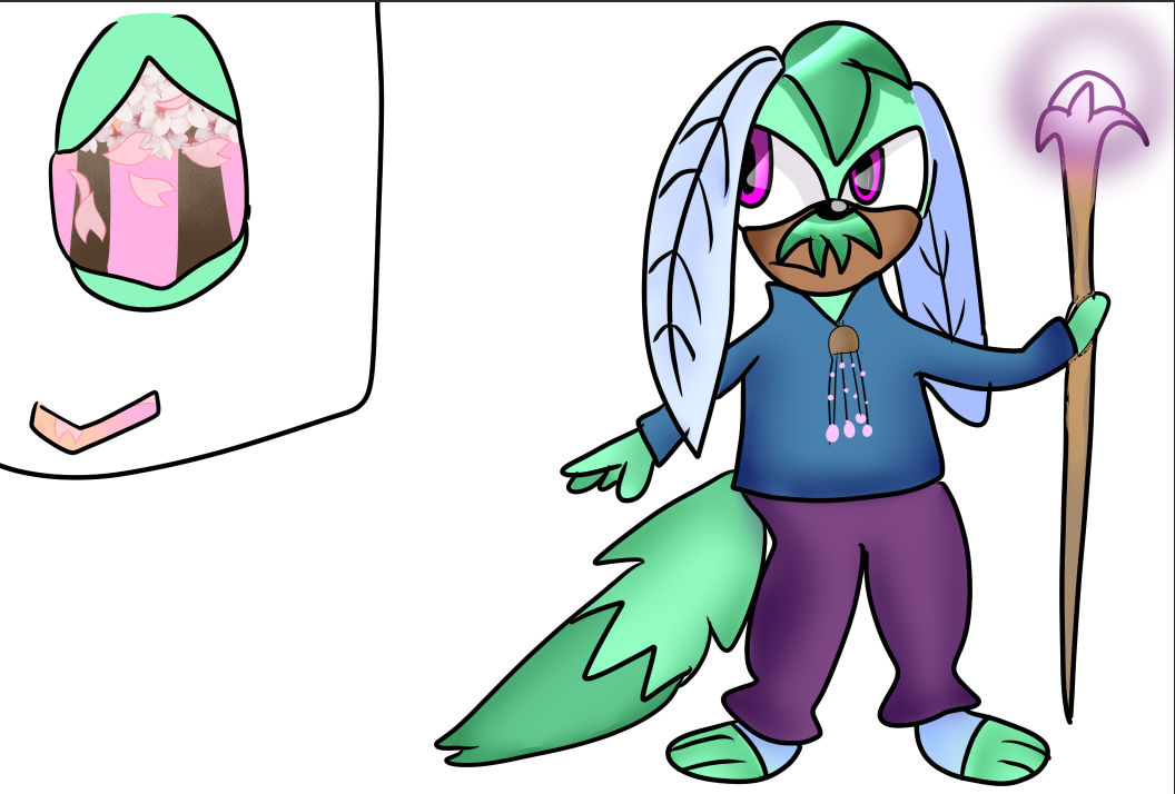 Sonic Spring oc- Colonge by Ponyluve09 on DeviantArt