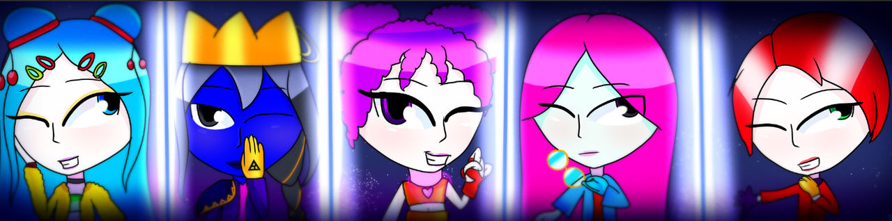 Dancerverse Come to the Danceverses by Ponyluve09 on DeviantArt