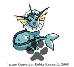 Chibi Vaporeon