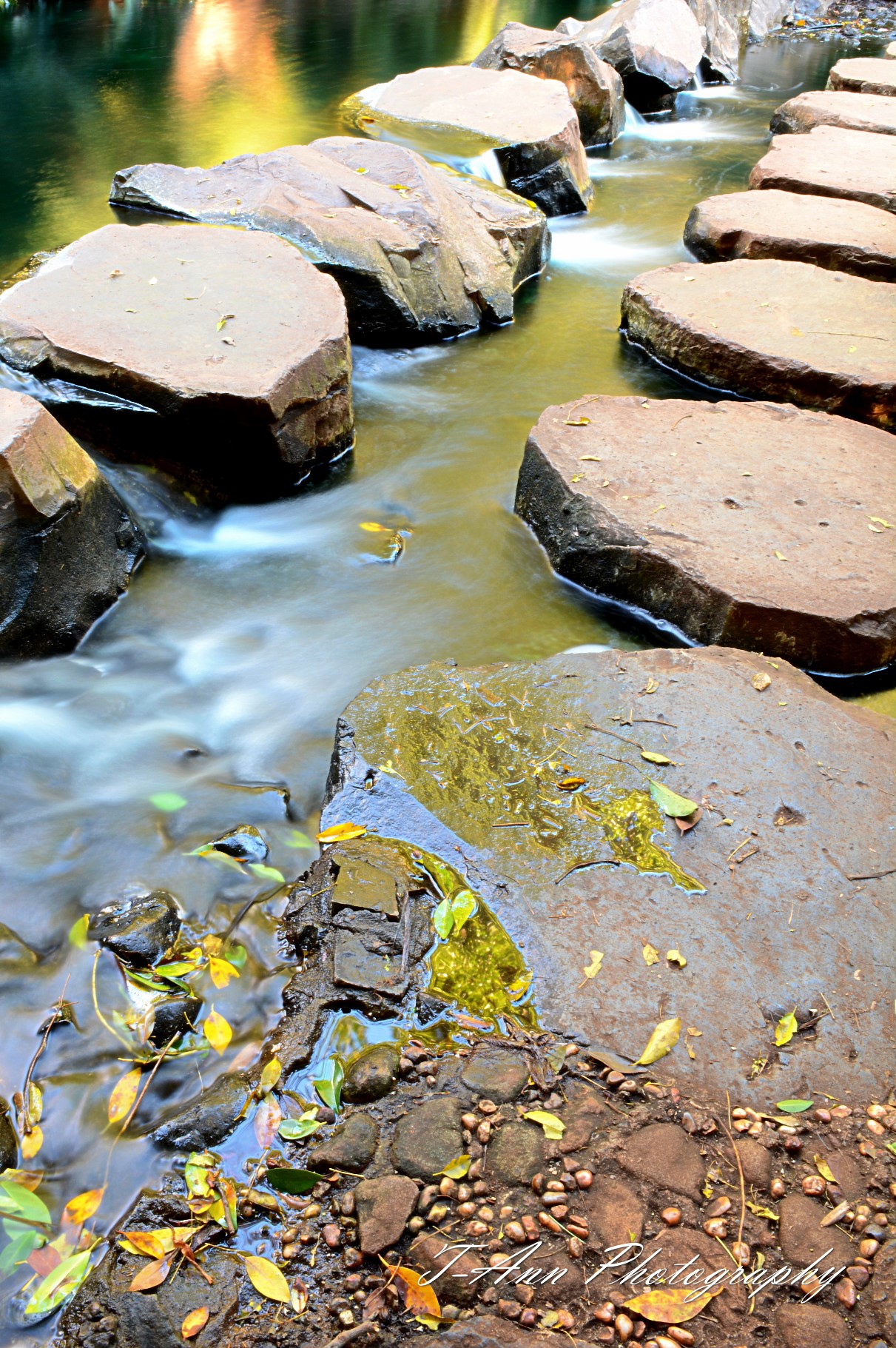 Stepping Stones