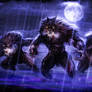 Werewolves at Night