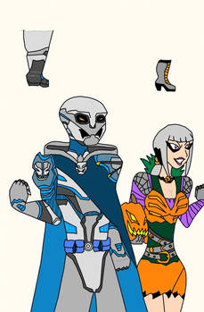 SC OC Bios: Killswitch and Jackie Lantern