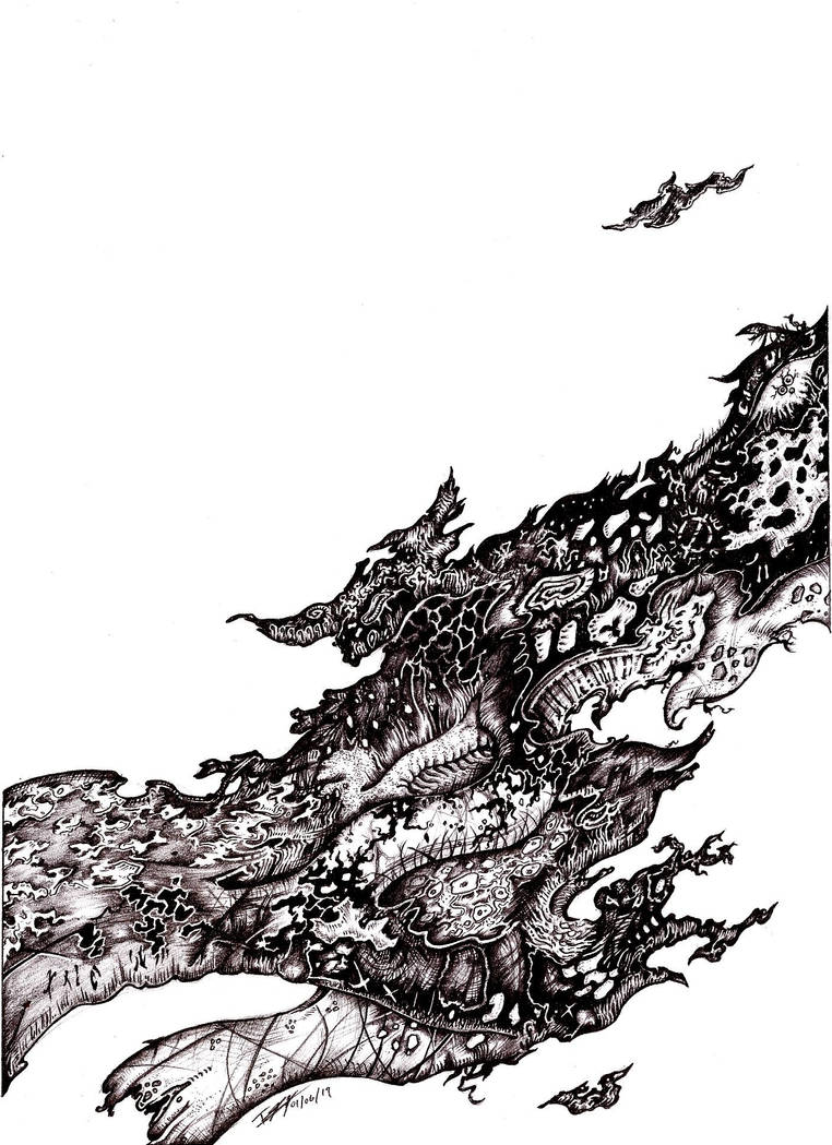 Evil Flow by TzolkSp on DeviantArt