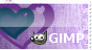 Stamp: GIMP