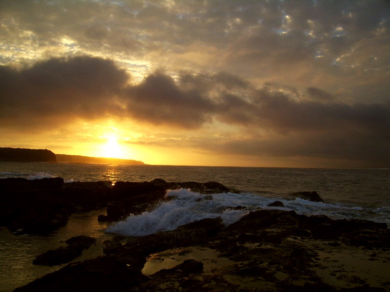 Cape Paterson Beach II