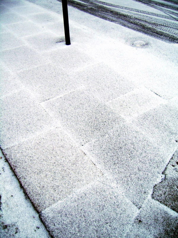 White Path Pattern White Path by EvieLevens on DeviantArt
