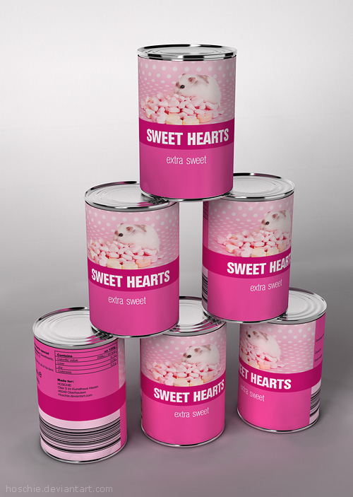 Sweet Hearts for Valentine