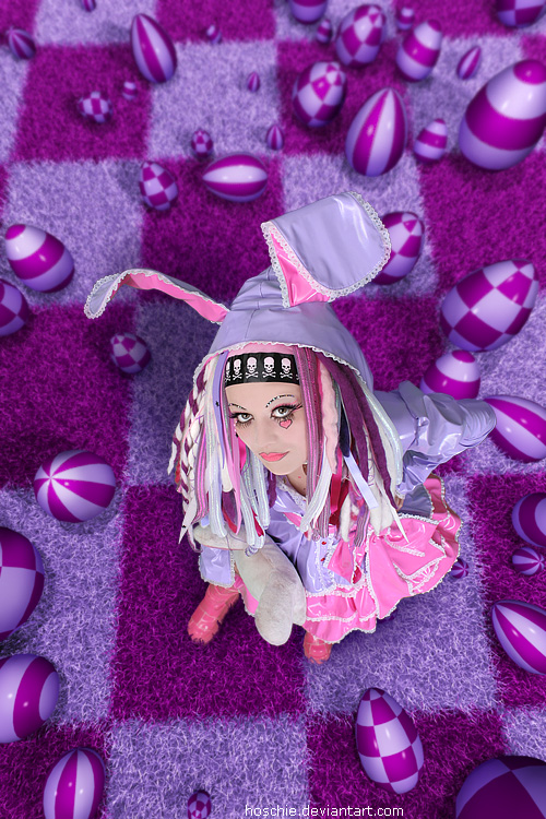 Cyber easterbunny II