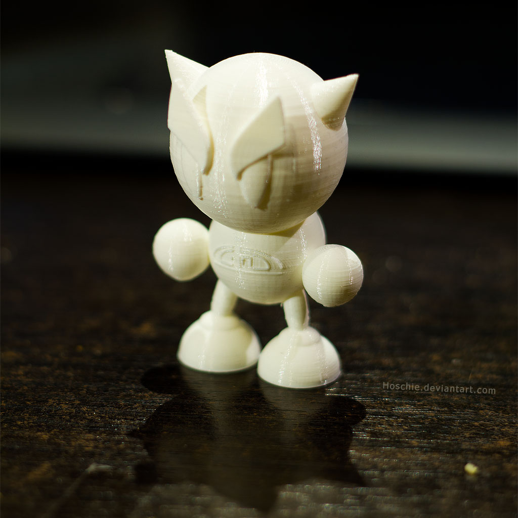 Fella 3d Print