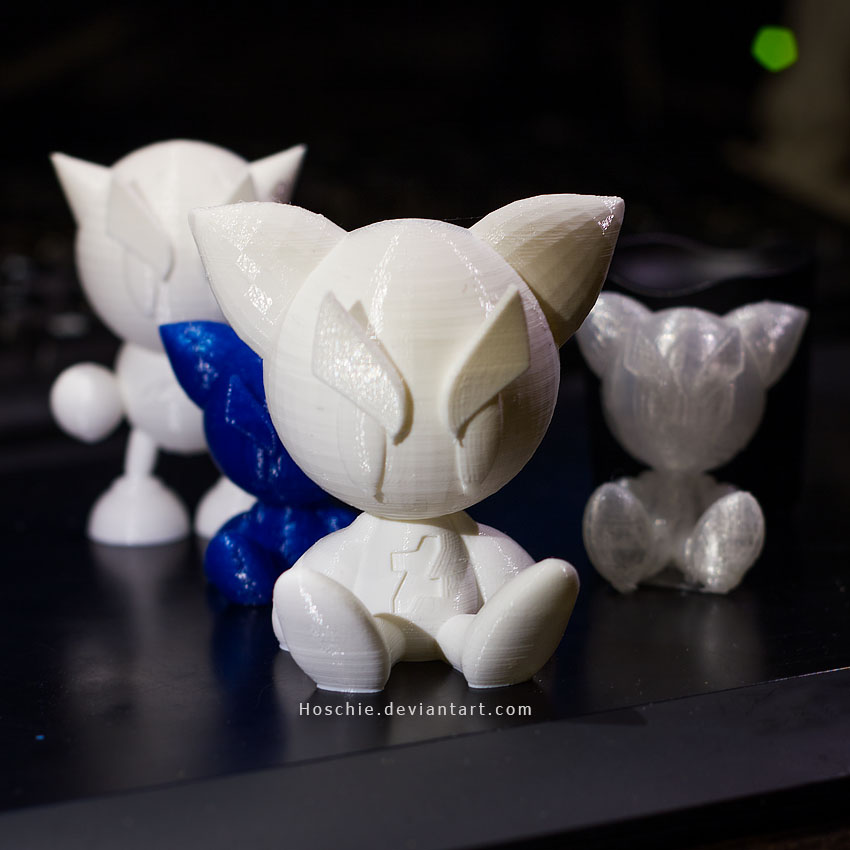 Fella 3d Print V3