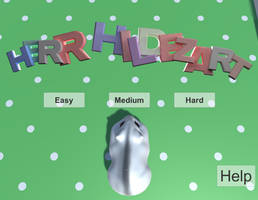 Herr  Hildezart - The Game 2020