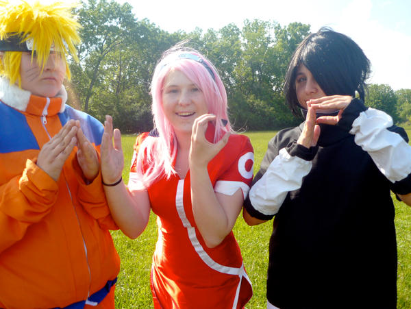 Team 7 loves NKCP