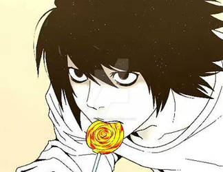 L-Lawliet '7'