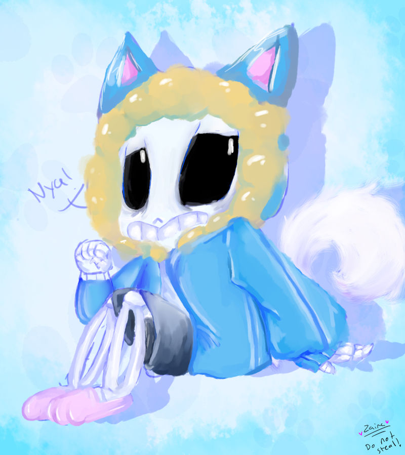 Kitty Sans