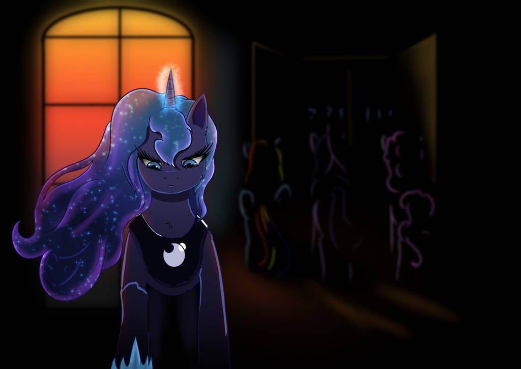 Luna Guilty by Crimshak