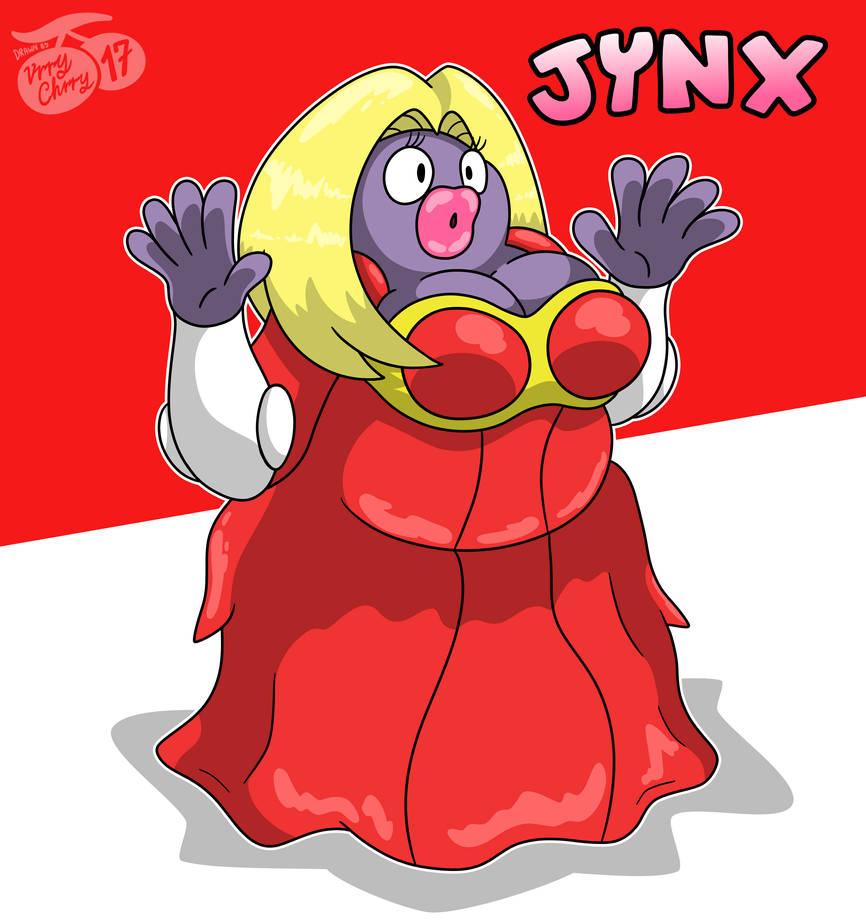 My Jynx Design By VrryChrry17 On DeviantArt my-jynx-design-by-vrrychrry17-on-deviantart