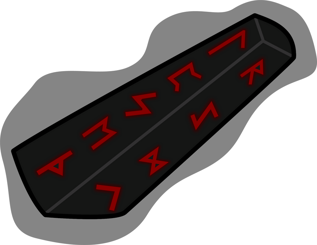Shadow Wuapoo Shadow Weapon by Ellittest on DeviantArt