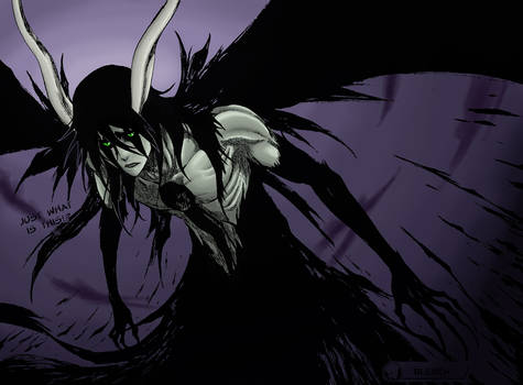 True Ulquiorra