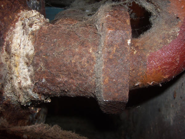 Rust Pipe II by megadefstock on DeviantArt