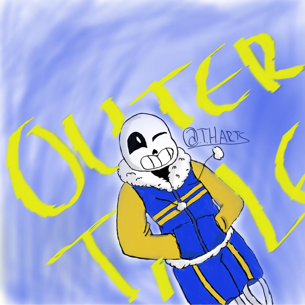 Outertale Humans OuterTale by TobiSoap on DeviantArt