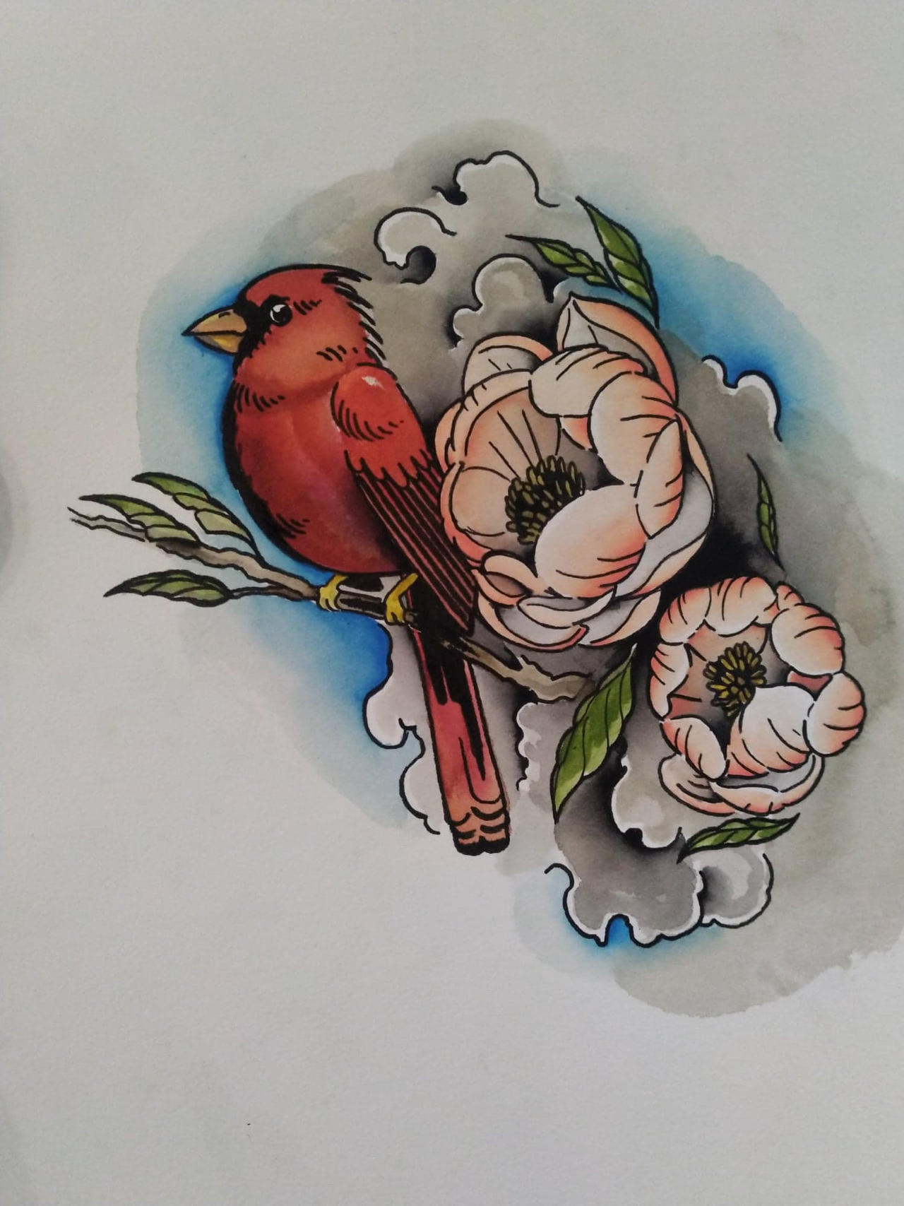 Make a Wish by inkwelltattoos on DeviantArt