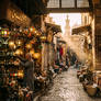 Shopkeepers Morning