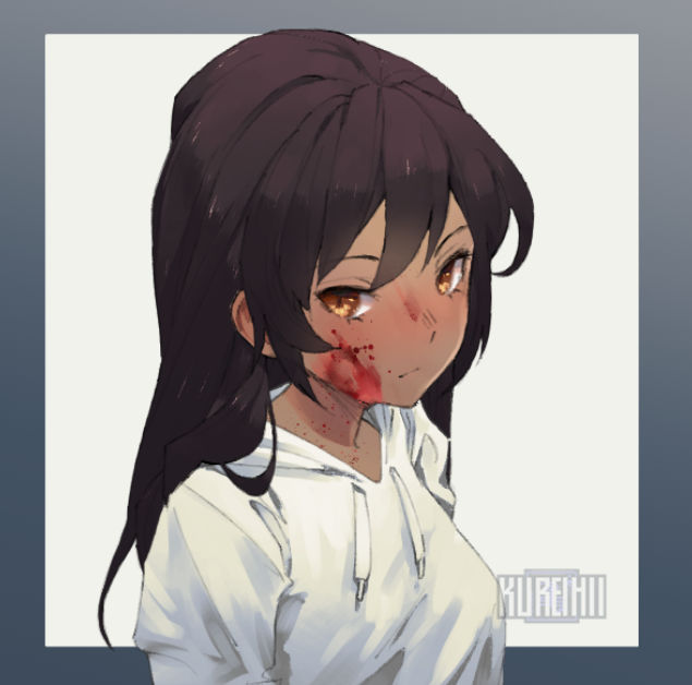 Jen the killer/ Jen willirson by sadakosan123 on DeviantArt