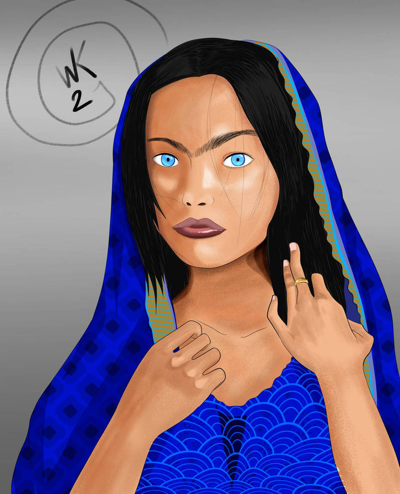 Blues Eyes Of Java by WadKab21 on DeviantArt