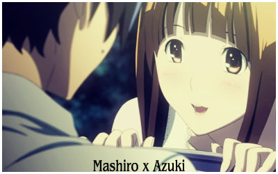 Mashiro x Azuki ID