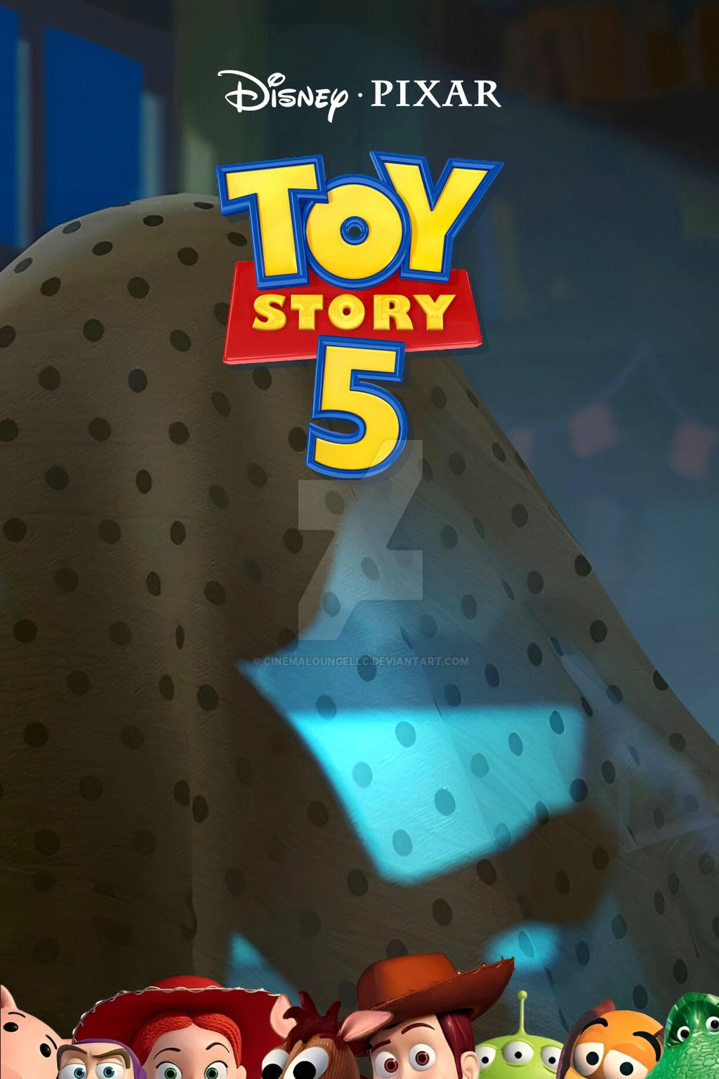 Disney Pixar Toy Story 5 Movie Poster By CinemaloungeLLC On DeviantArt disney-pixar-toy-story-5-movie-poster-by-cinemaloungellc-on-deviantart