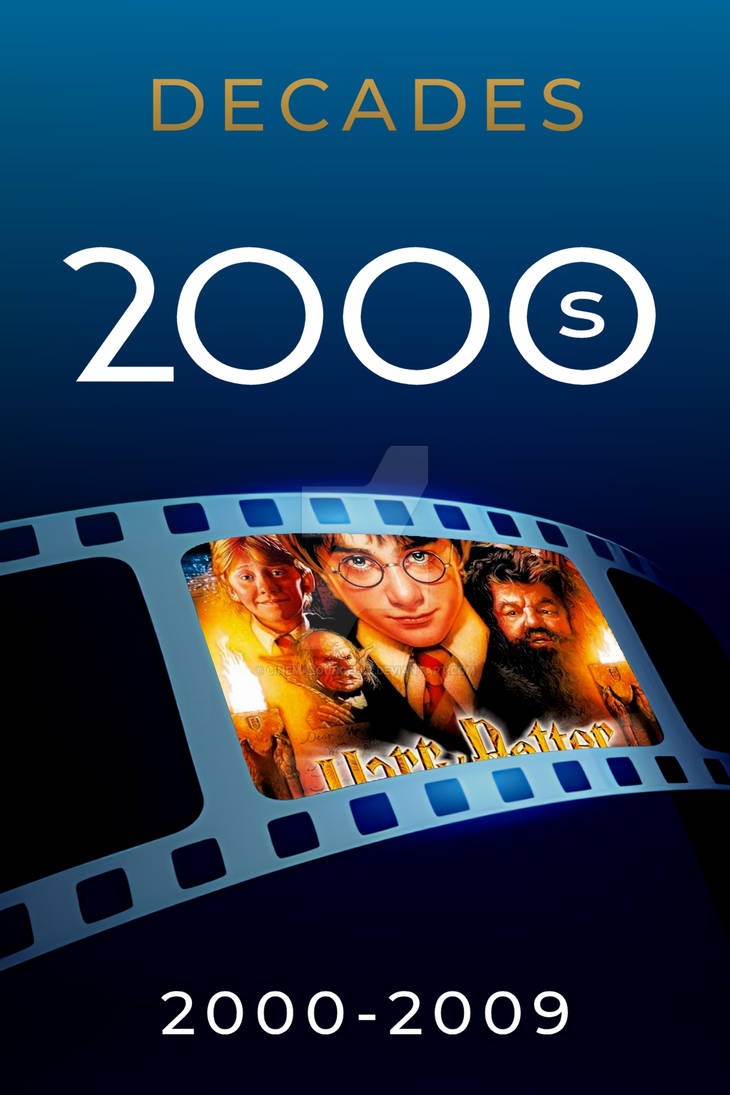 Musicals Collection Plex Plex Cover Art Decades 2000s by CinemaloungeLLC on DeviantArt