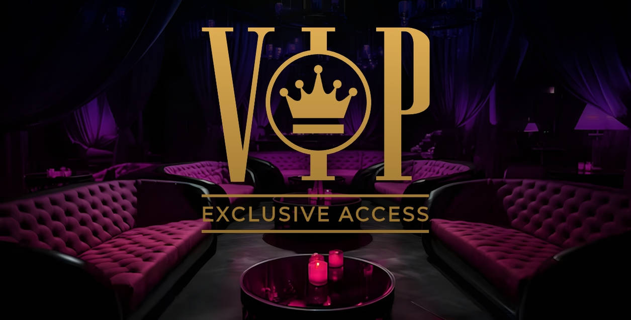 Vip Fun Site Website VIP Page Splash Image by CinemaloungeLLC on DeviantArt