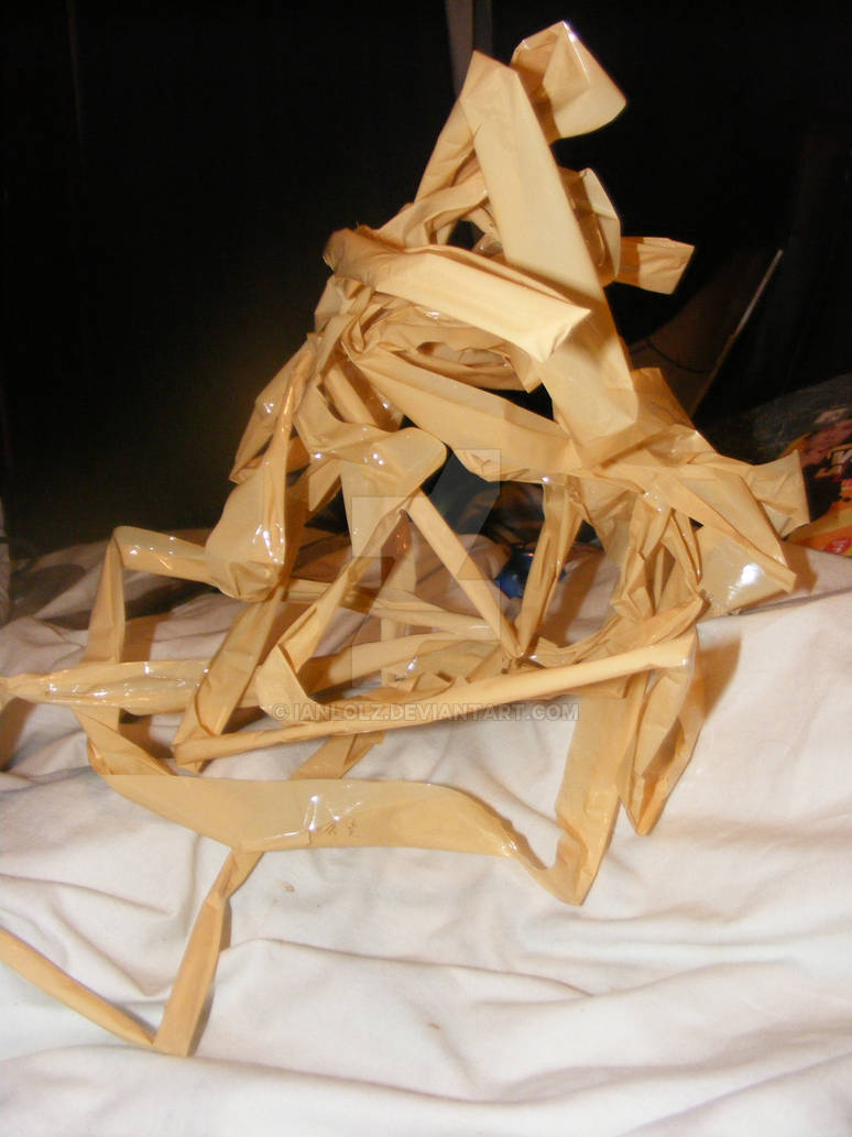 Sellotape Art P By Ianlolz On DeviantArt sellotape-art-p-by-ianlolz-on-deviantart