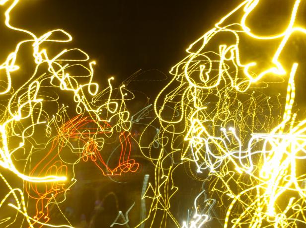 Lighttrails - 4