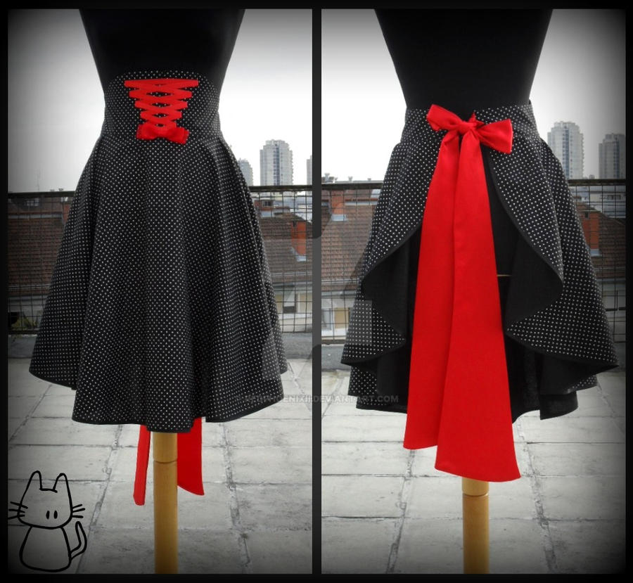 Vintage apron 3 by RedphoenixII Vintage apron 3 by RedphoenixII