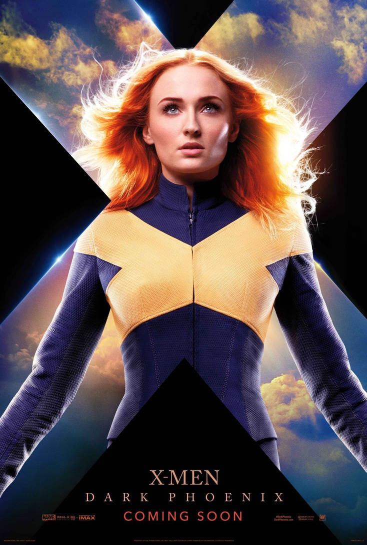 Jean Grey Dark Phoenix By Brad1009 On DeviantArt jean-grey-dark-phoenix-by-brad1009-on-deviantart