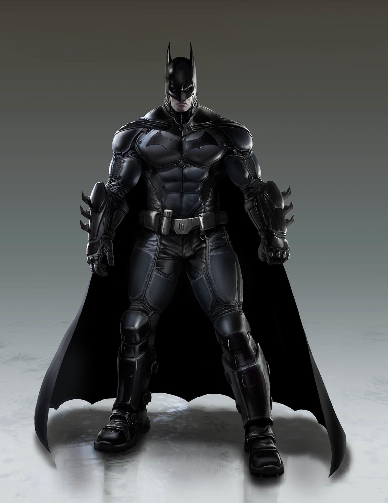 Batman: Arkham Origins [Wallpaper] by PhetVanBurton on DeviantArt