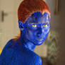 Jennifer Lawrence as Mystique