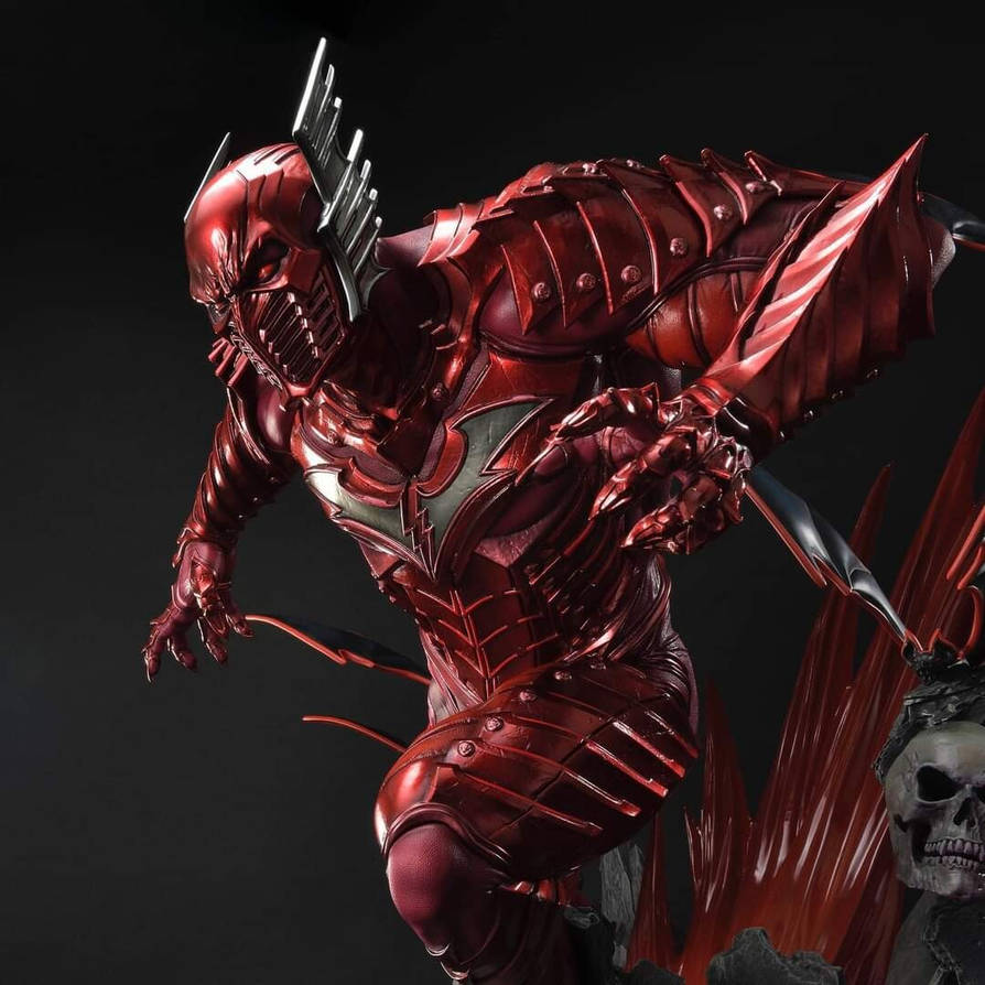 Red Death As Rudy The Real Red Death by Brad1009 on DeviantArt