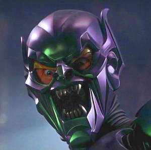 Angry Green Goblin (Spider-Man 2002)
