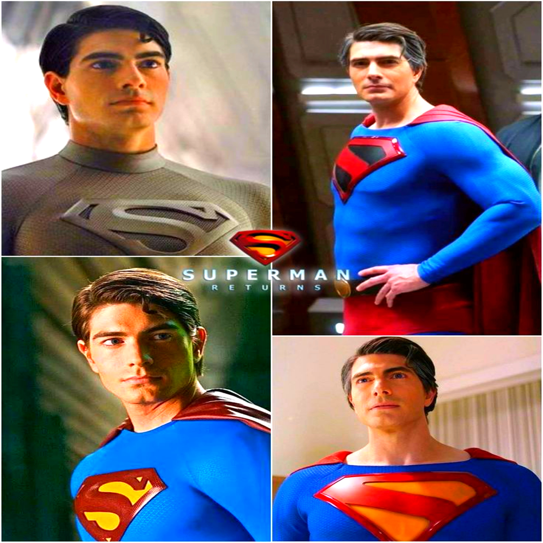 Brandon Routh Deviantart Brandon Routh: Superman Returns by Brad1009 on DeviantArt
