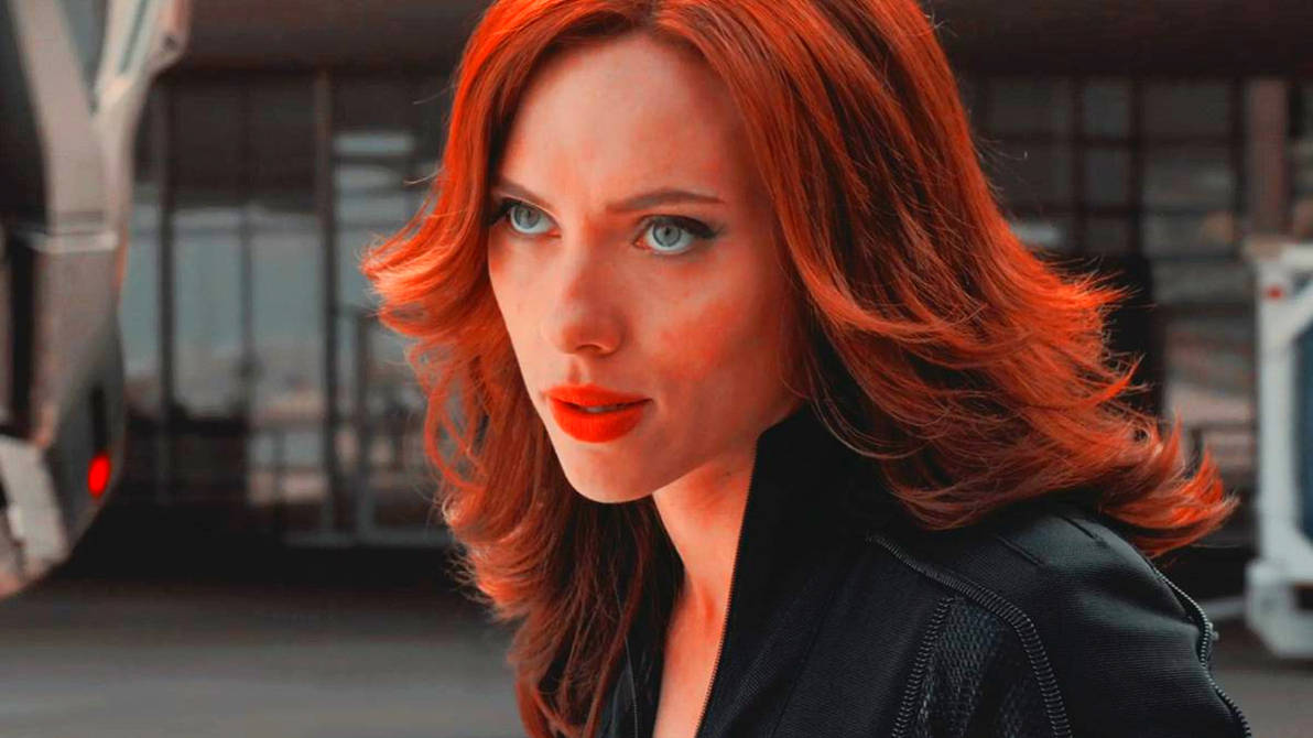Black Widow Civil War By Brad1009 On DeviantArt black-widow-civil-war-by-brad1009-on-deviantart