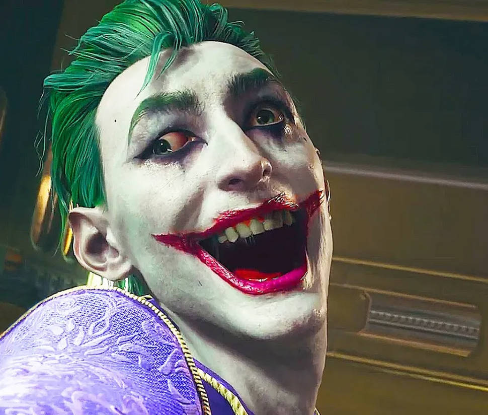 New Joker (Suicide Squad: Kill the Justice League) by Brad1009 on ...