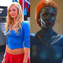 From Smallville to Supergirl